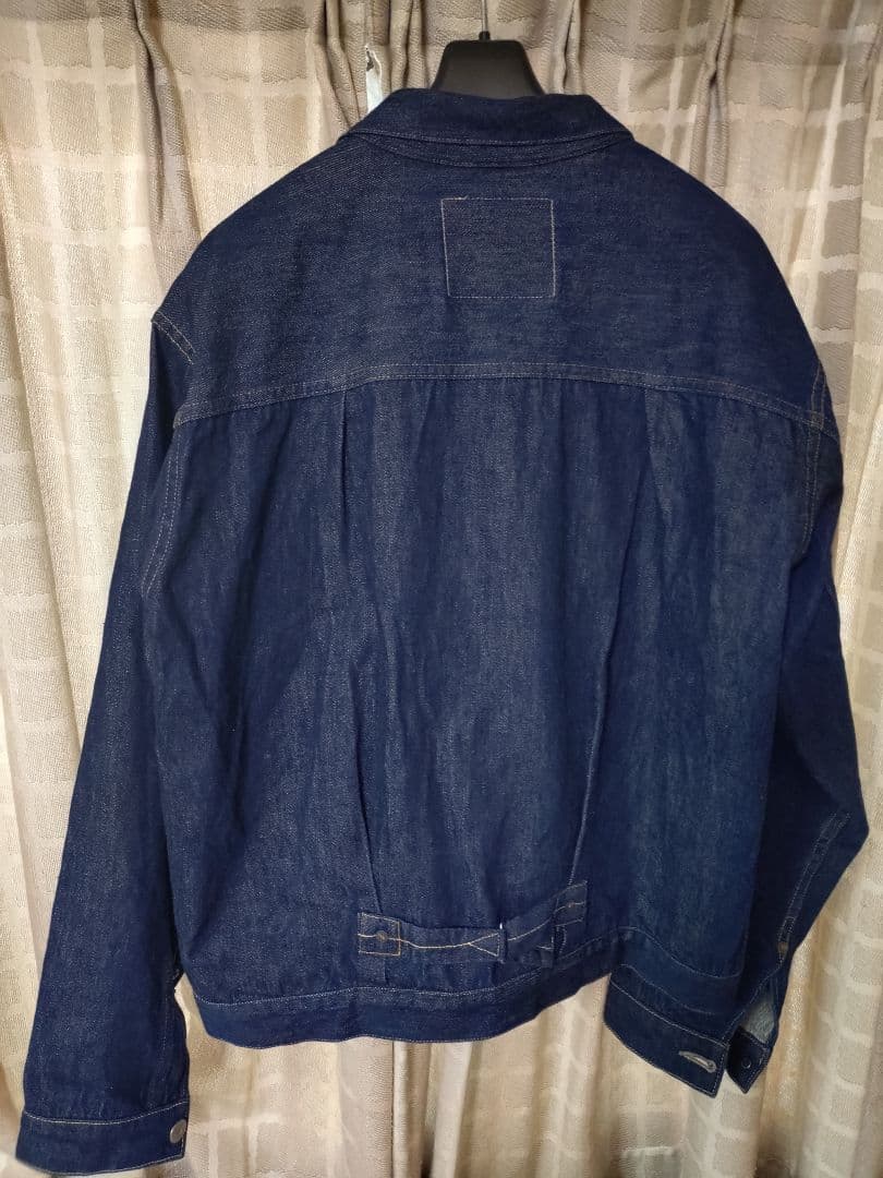 Levi’s vintage clothing 1936 Type1Jacket