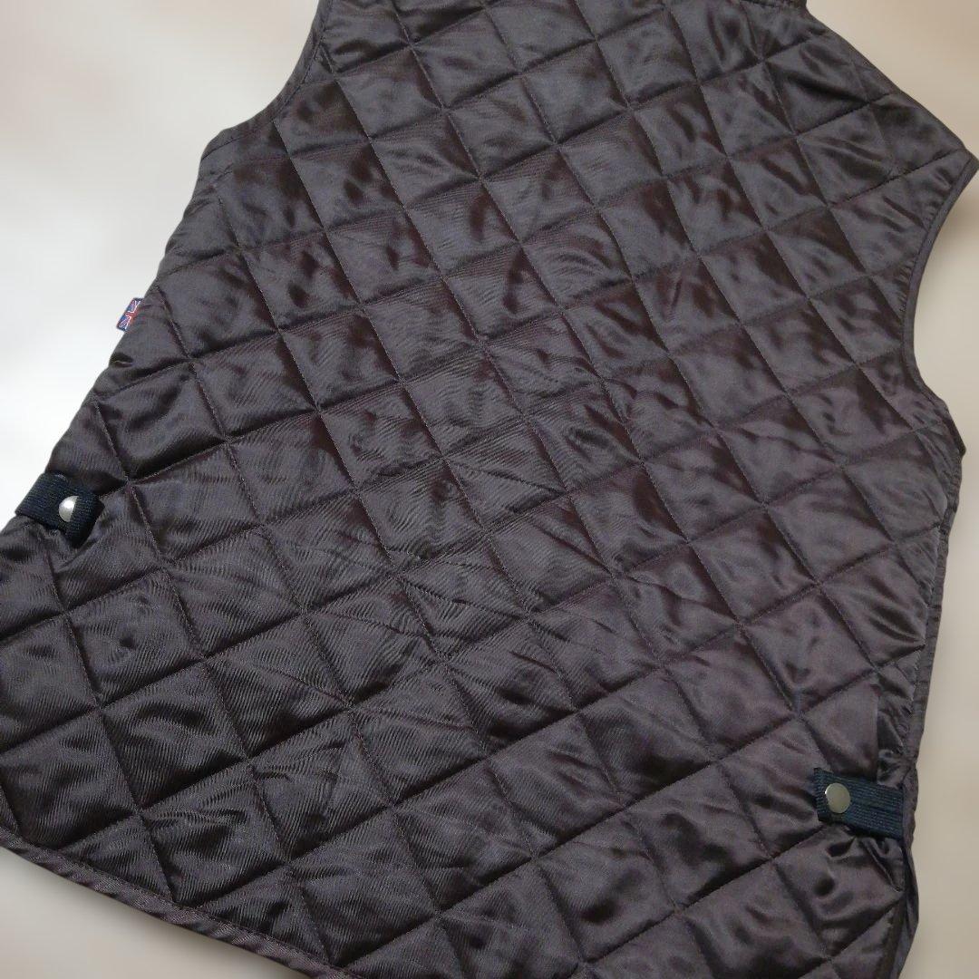 Belstaff ベルスタッフ キルティングベスト