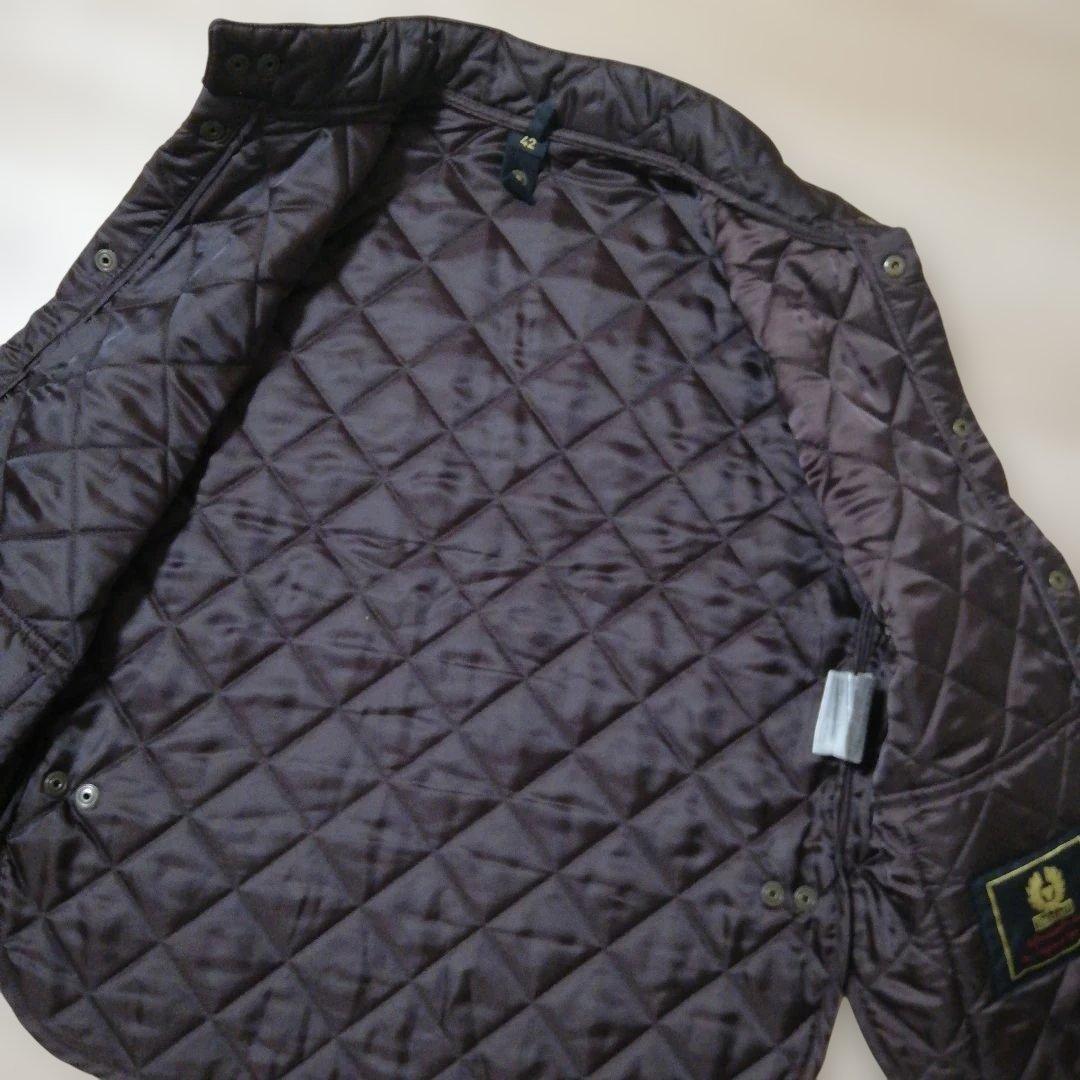 Belstaff ベルスタッフ キルティングベスト