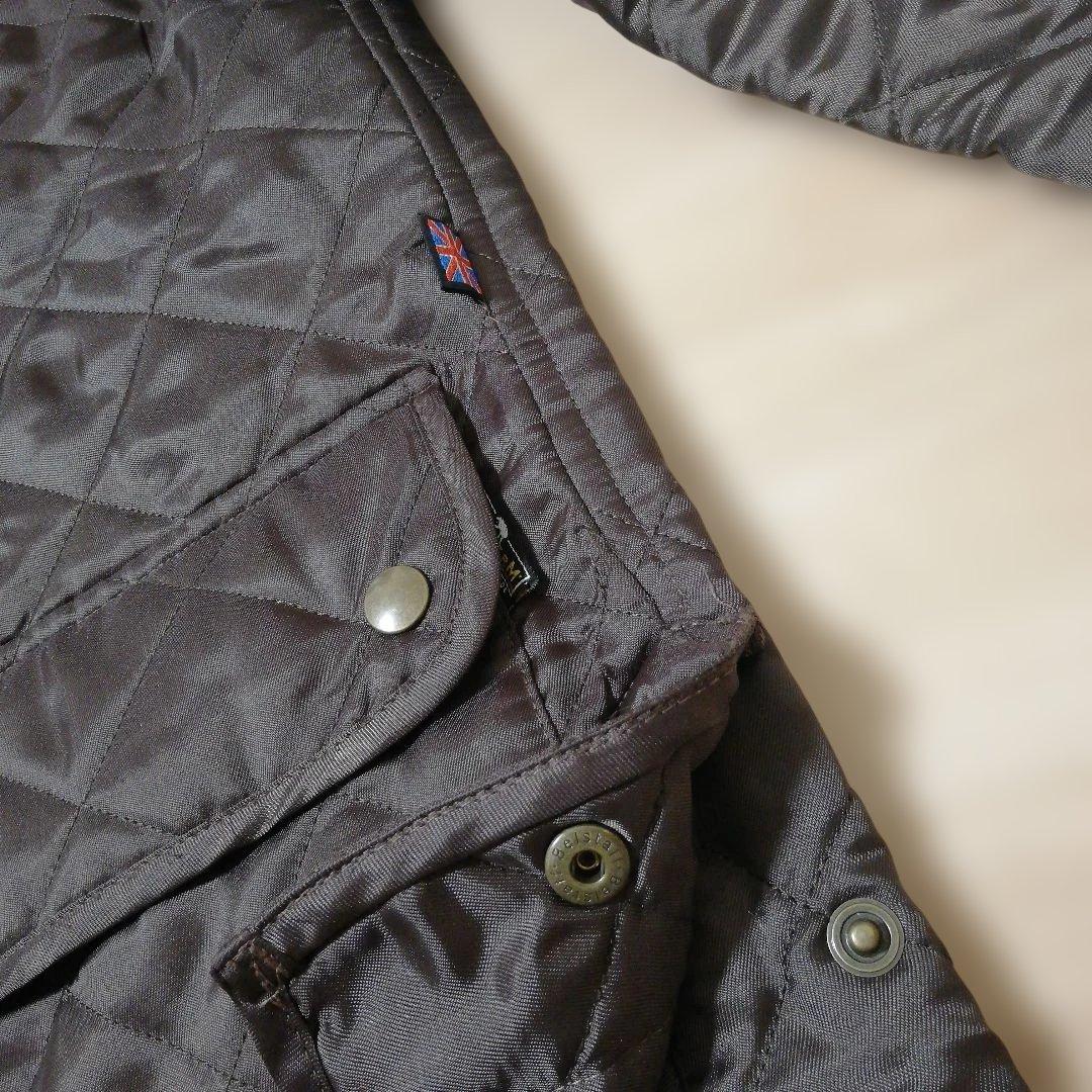 Belstaff ベルスタッフ キルティングベスト