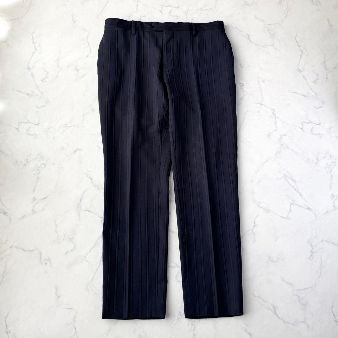 ETRO エトロ セットアップ スーツ ネイビー 紺 52 ＝ 日本人 XL相当