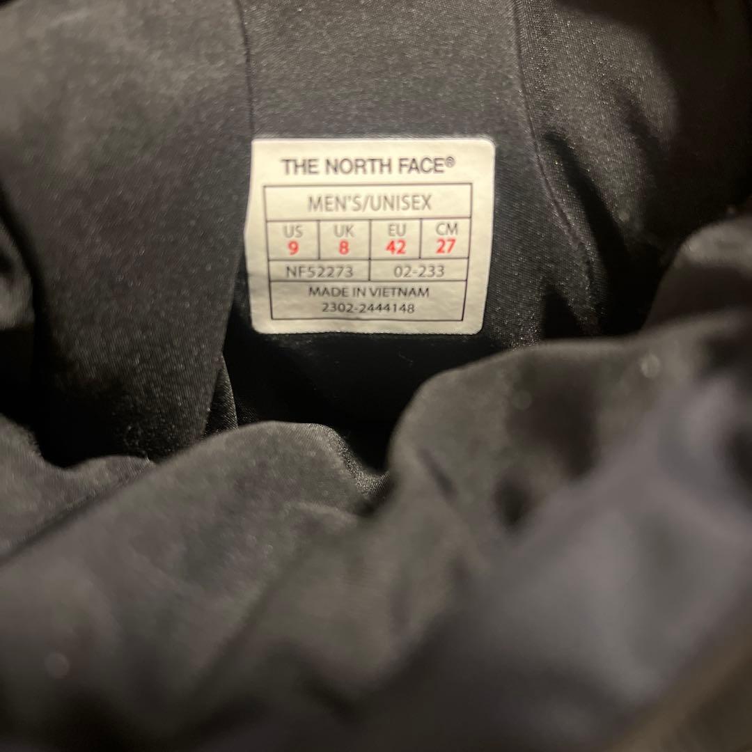THE NORTH FACE　ノースフェイス　ヌプシ ブーティ
