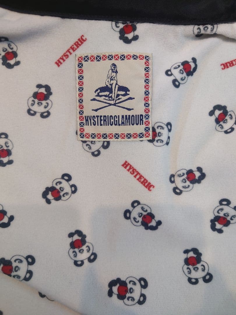 ヒステリックグラマー ジャケット 0121AB01