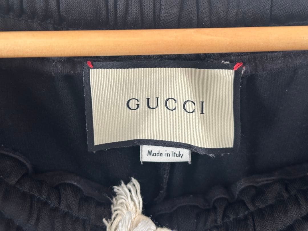 GUCCI ハーフパンツ　Mサイズ