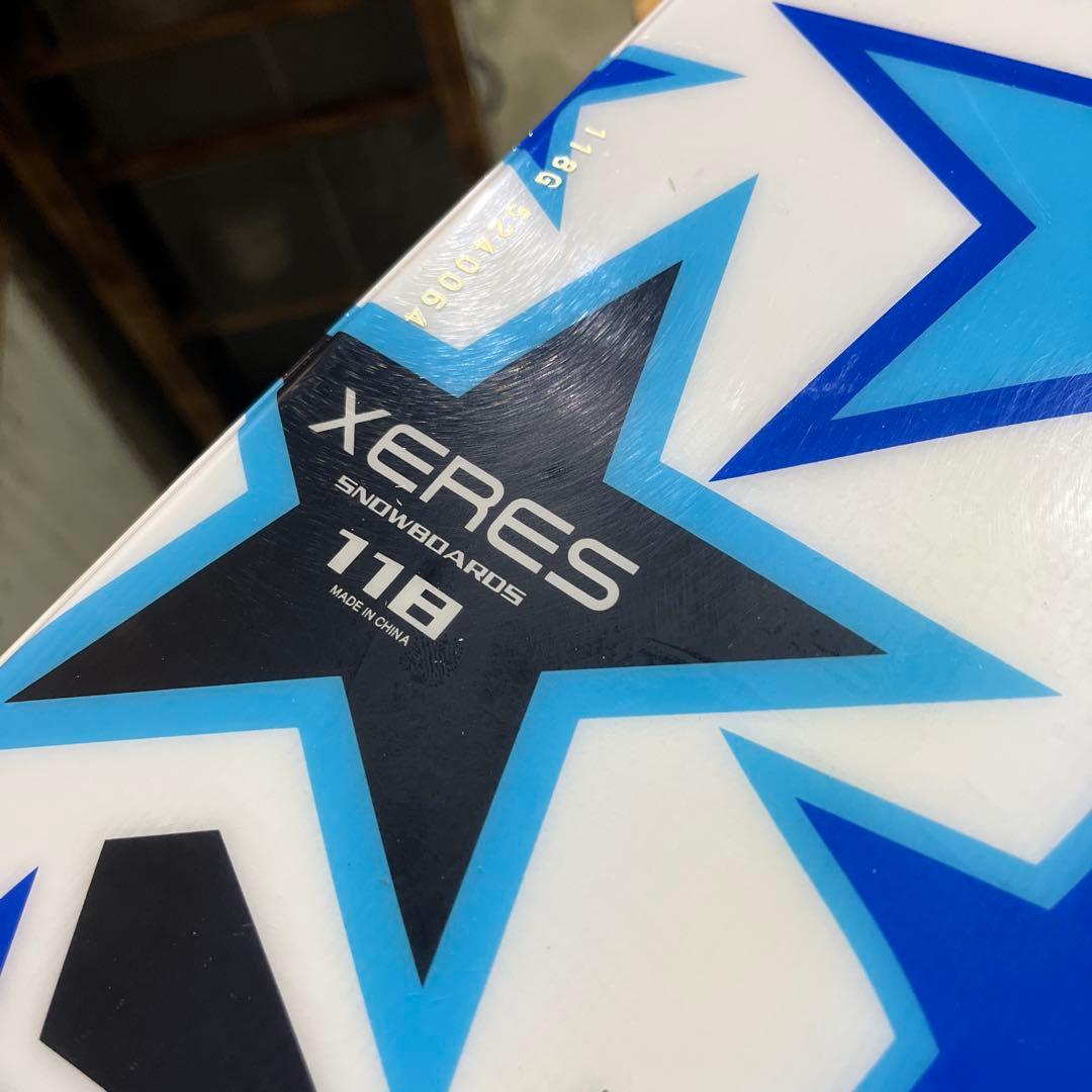 118㎝-22.0㎝ ジュニアスノーボード3点SET