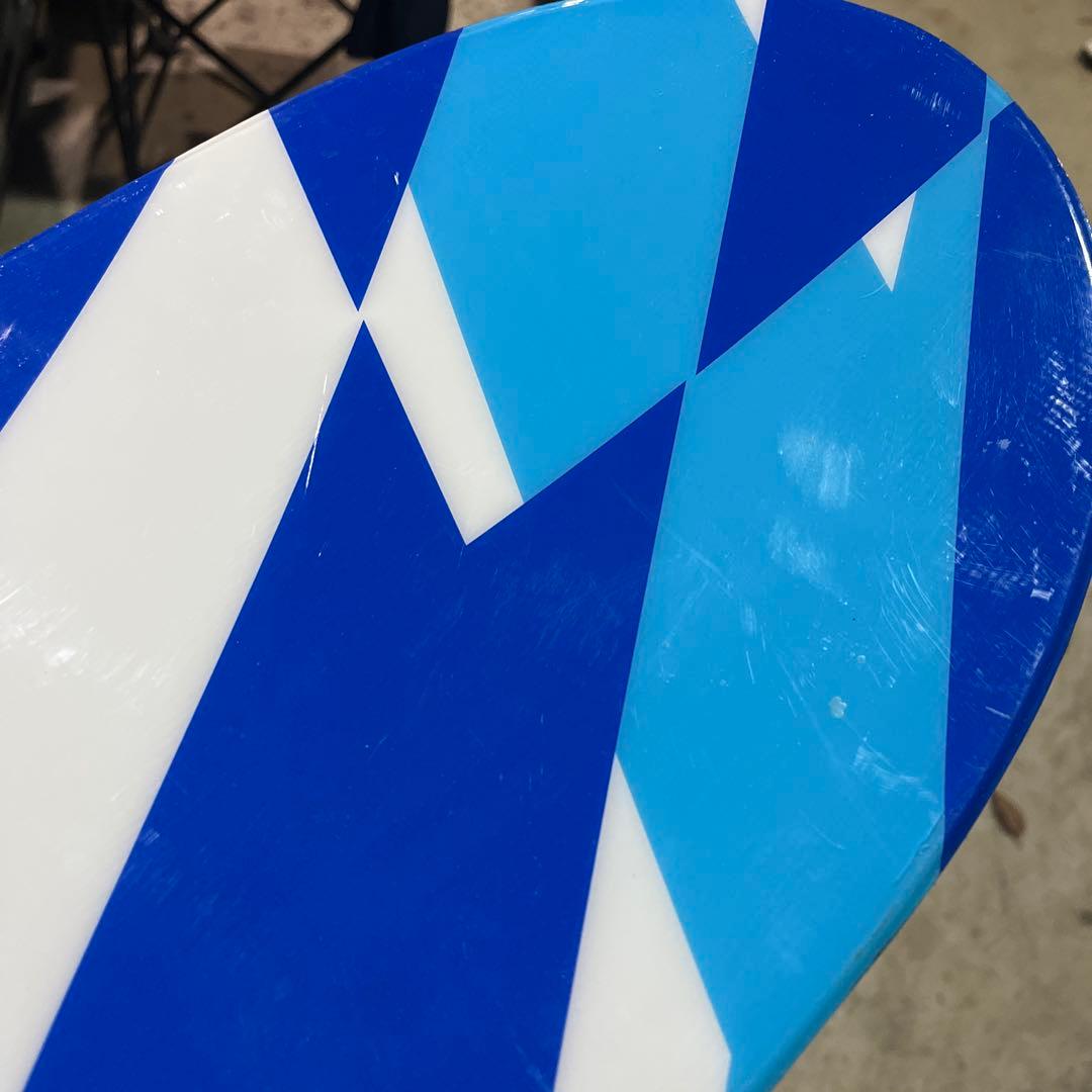 118㎝-22.0㎝ ジュニアスノーボード3点SET