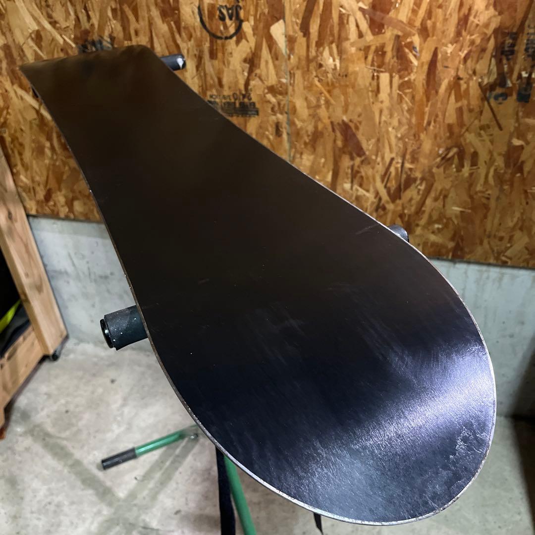 118㎝-22.0㎝ ジュニアスノーボード3点SET