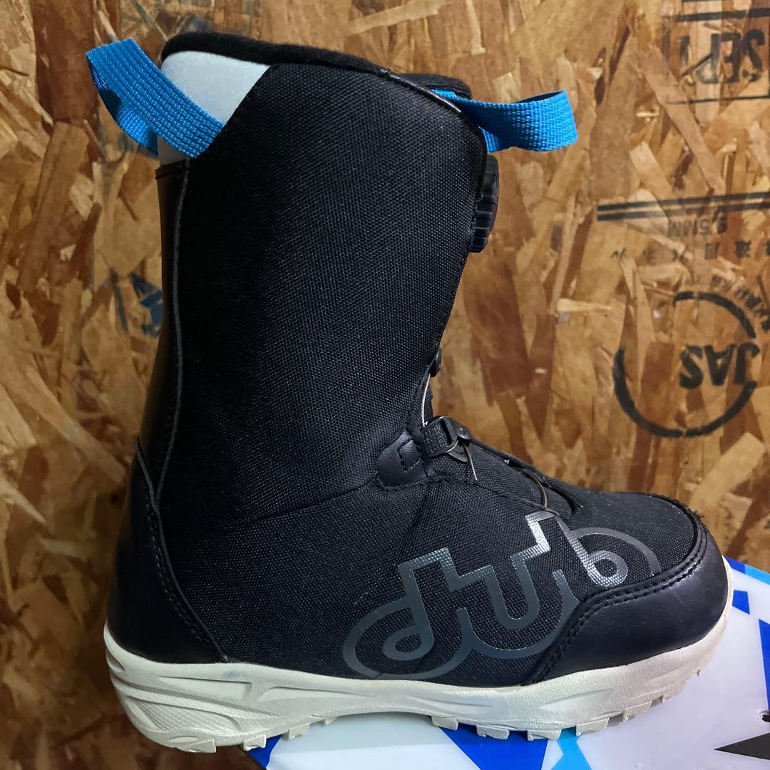 118㎝-22.0㎝ ジュニアスノーボード3点SET