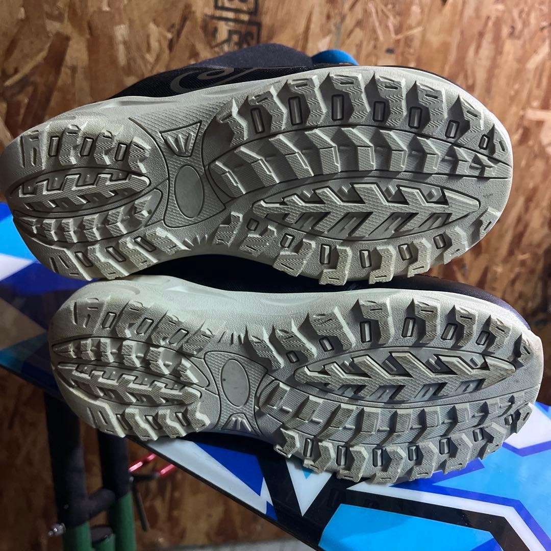 118㎝-22.0㎝ ジュニアスノーボード3点SET