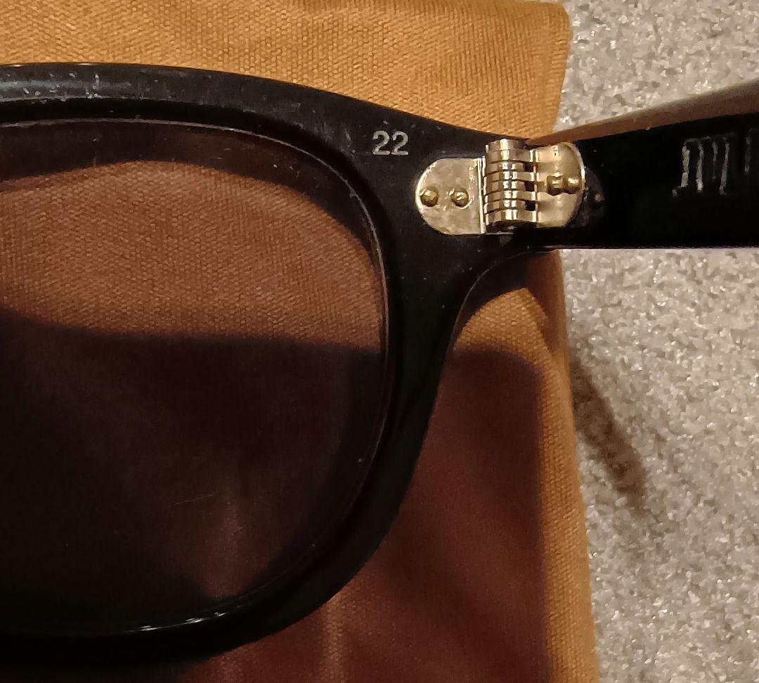 だもんで。 ジュリアスタートオプティカル AR 46-22