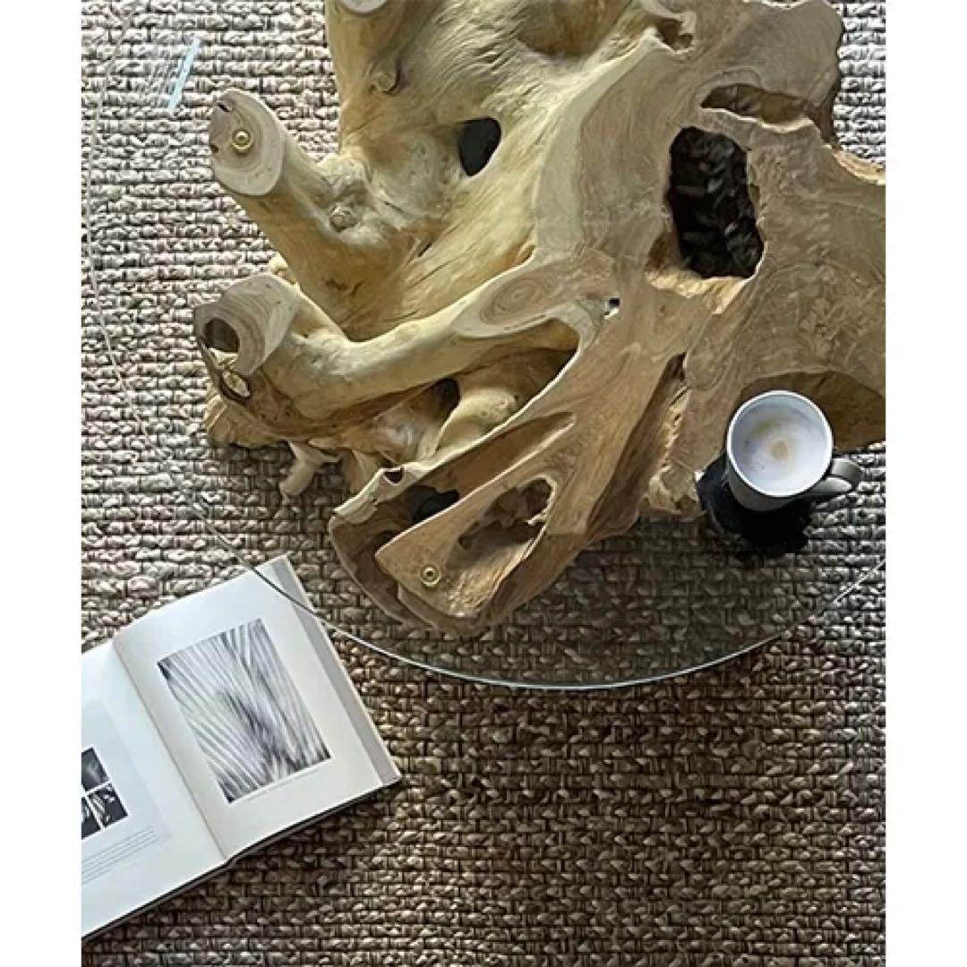 【極美品】 ASPLUND dareels TOOR COFFEE TABLE