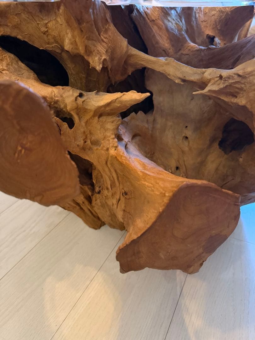 【極美品】 ASPLUND dareels TOOR COFFEE TABLE