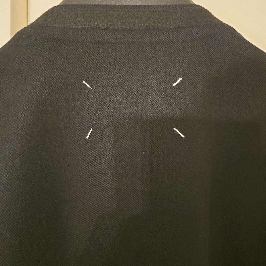 メゾンマルジェラ　Maison Margiela ノーカラージャケット