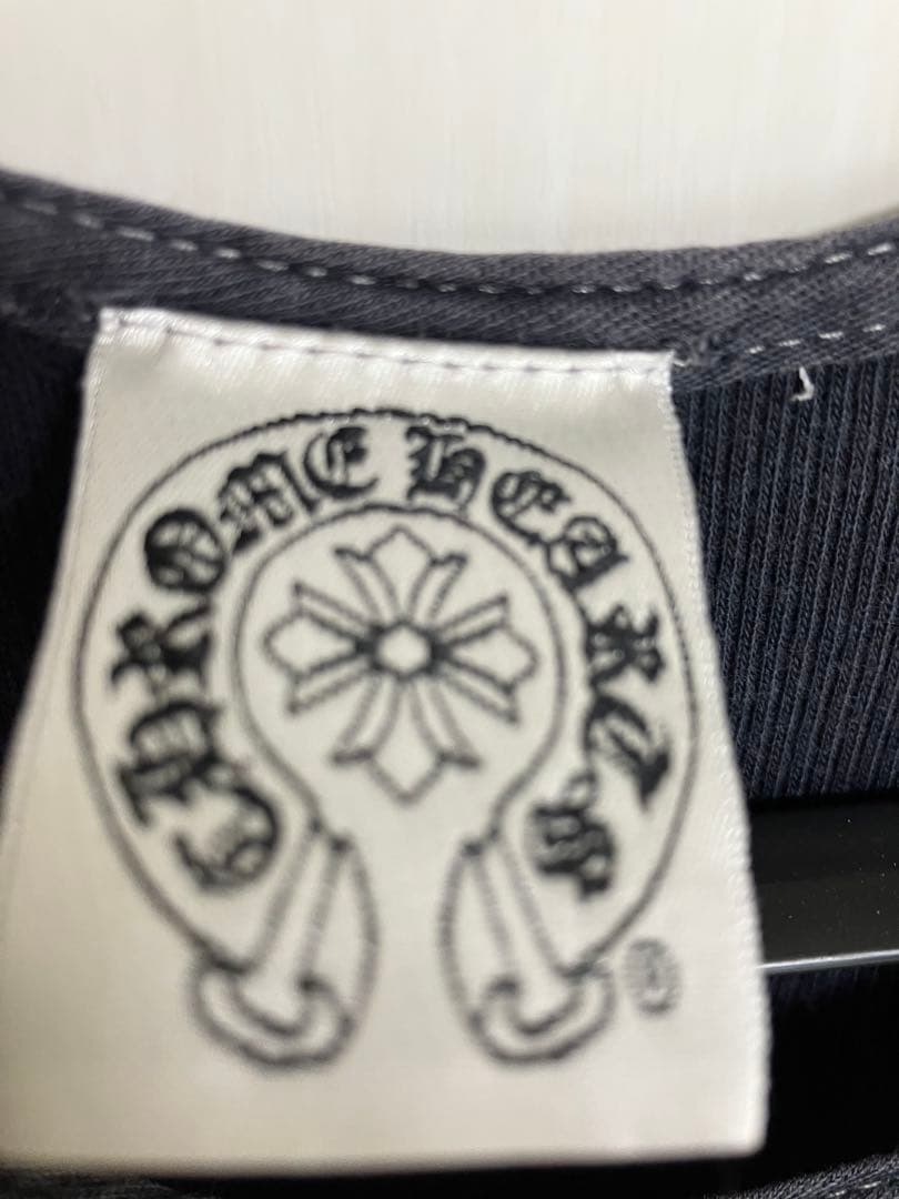 土日限定セール中【希少】ホノルル限定　クロムハーツ タンクトップ