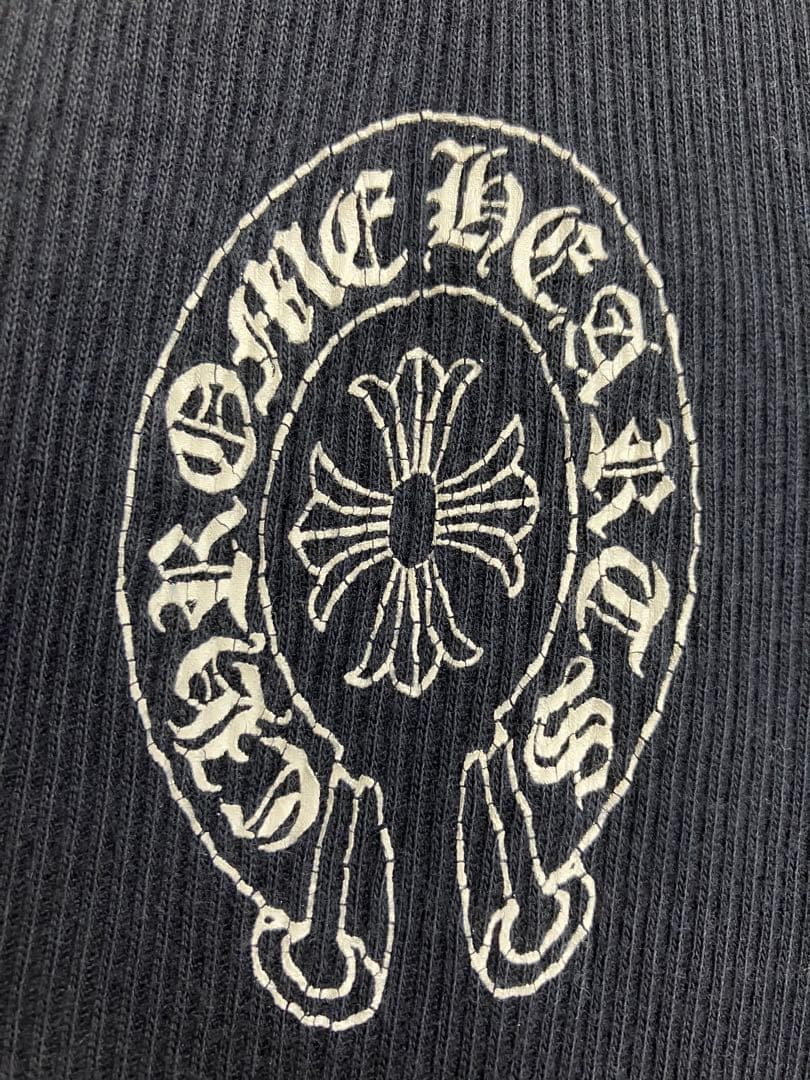 土日限定セール中【希少】ホノルル限定　クロムハーツ タンクトップ