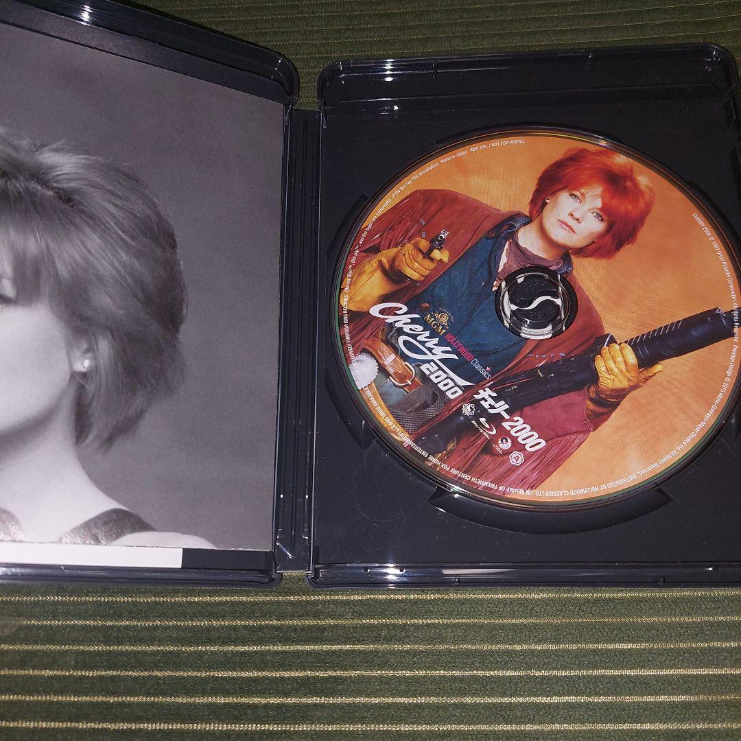 チェリー2000('86米)