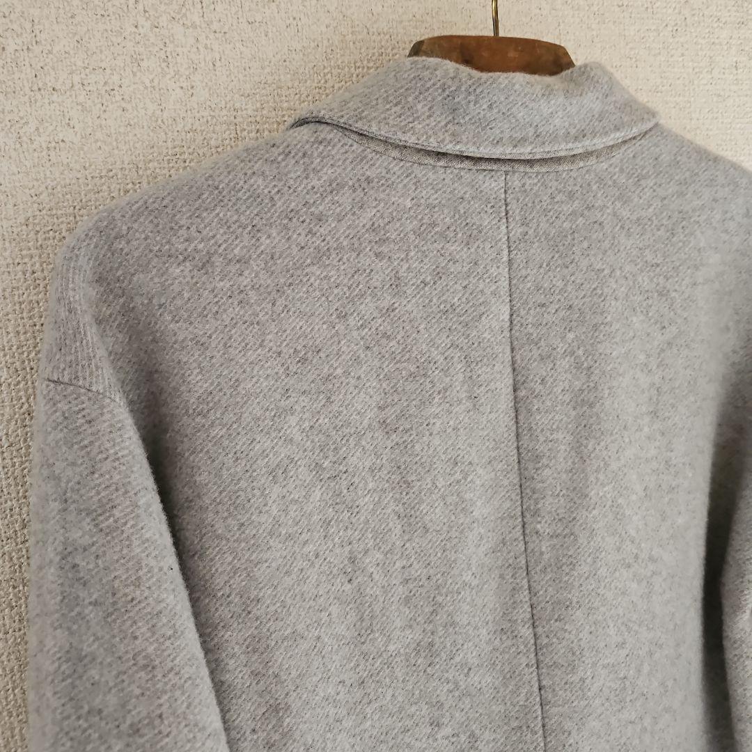 GALERIE VIE　カシミヤ　ウール　コート