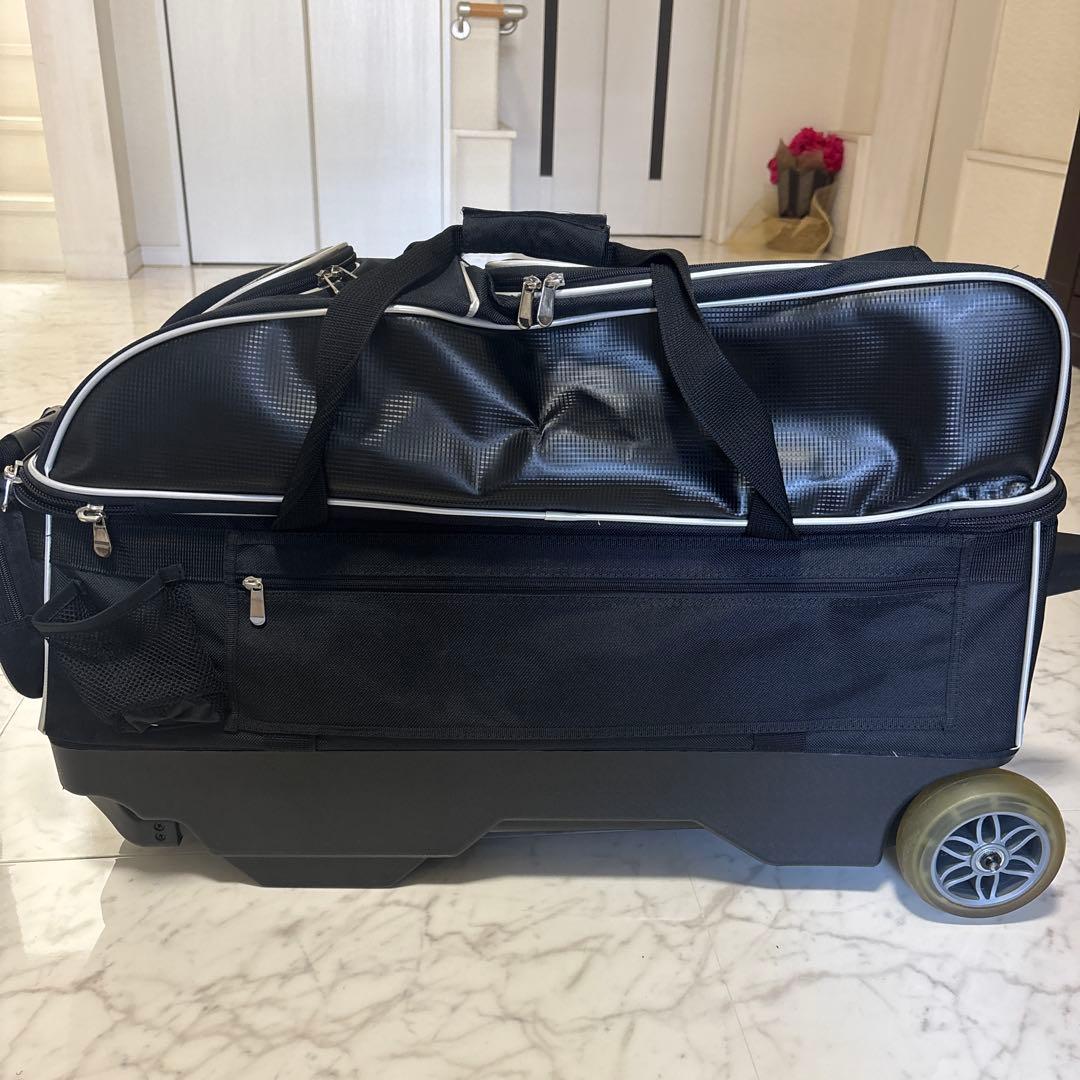 STORM ボウリング用トリプルキャスターバッグ