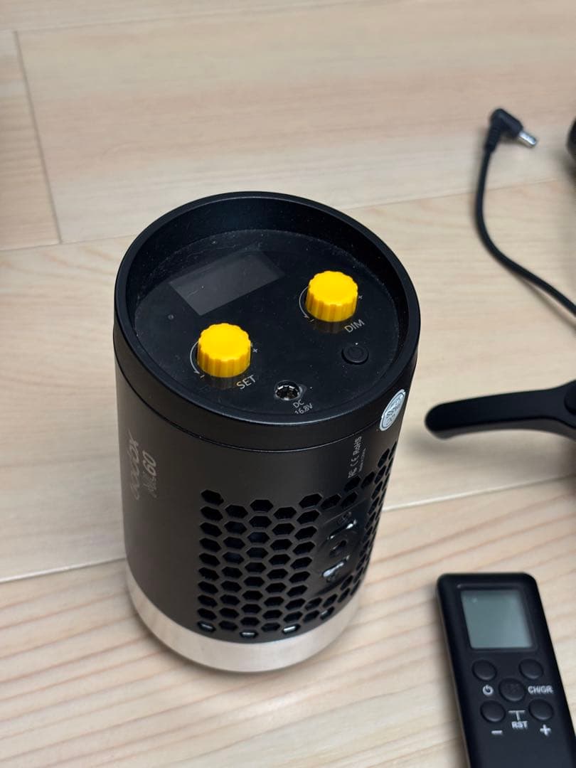 GODOX ML60 LED 照明　定常光