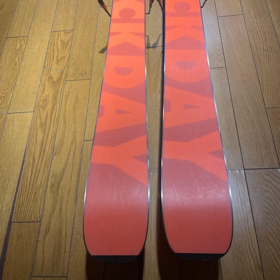 コウ 　LINEラインSICKDAY172cm金具セット　フリーライド