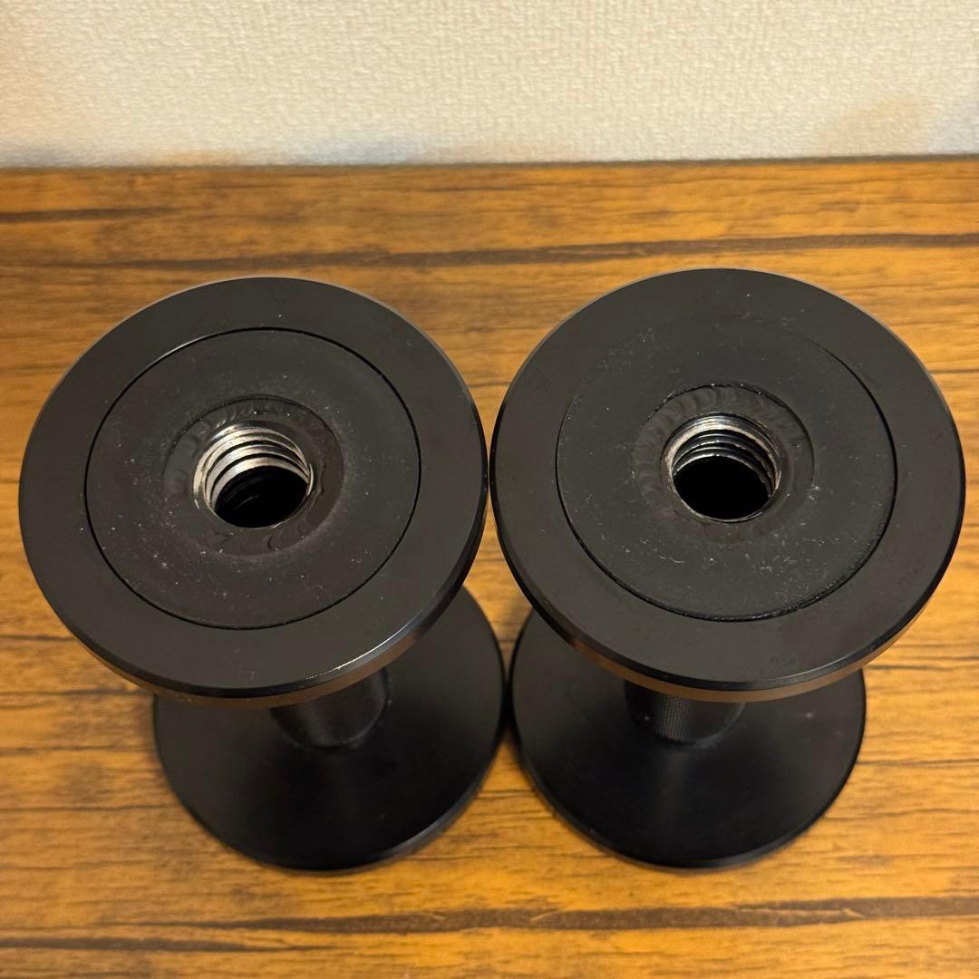 gfcダンベル ハンドル ロングスクリュー セット