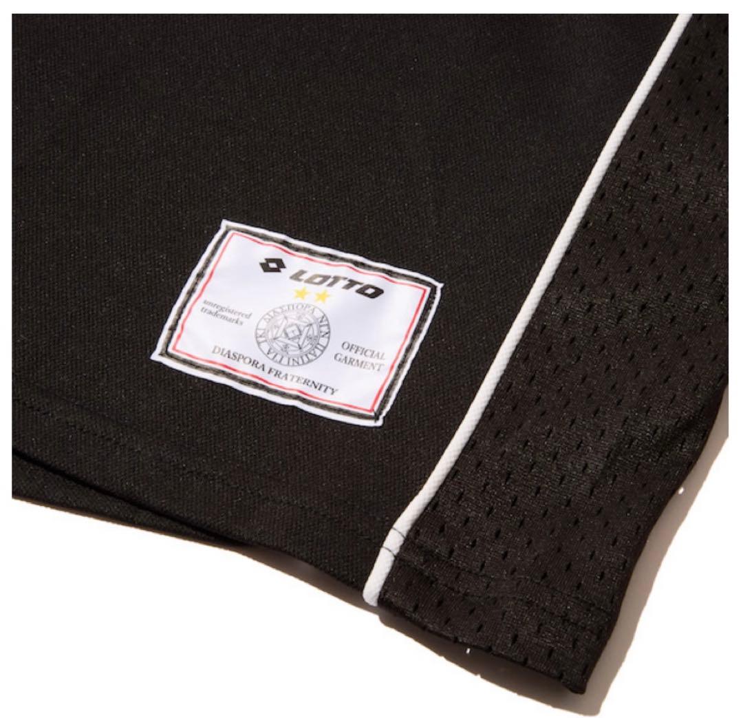 ウェア Diaspora skateboards Lotto Shirt