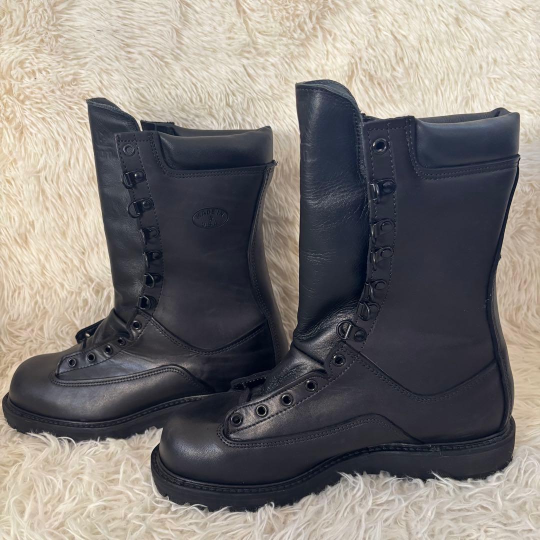 ✨未使用　マッターホルン　ゴアテックス　コンバットブーツ　レザー　USA製