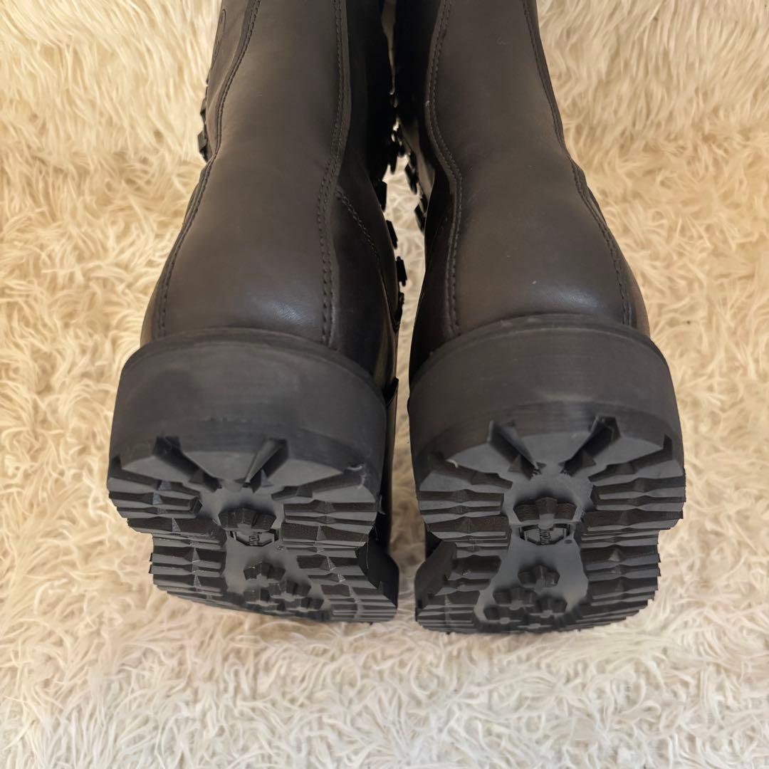 ✨未使用　マッターホルン　ゴアテックス　コンバットブーツ　レザー　USA製