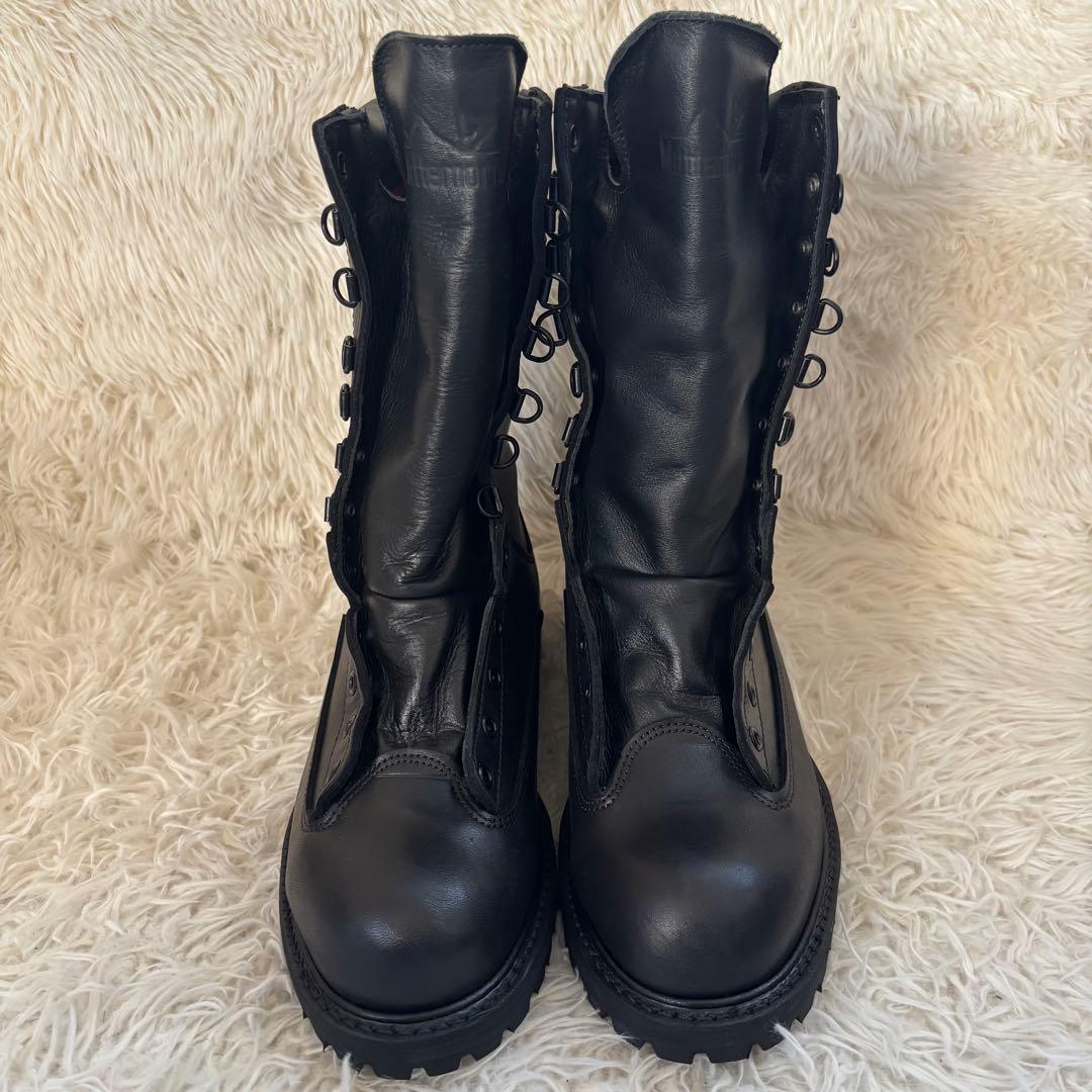 ✨未使用　マッターホルン　ゴアテックス　コンバットブーツ　レザー　USA製