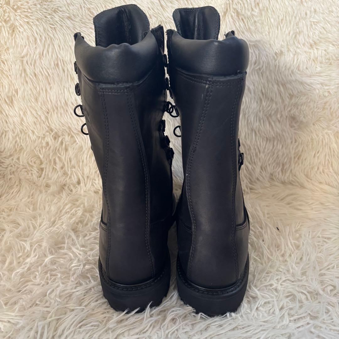 ✨未使用　マッターホルン　ゴアテックス　コンバットブーツ　レザー　USA製