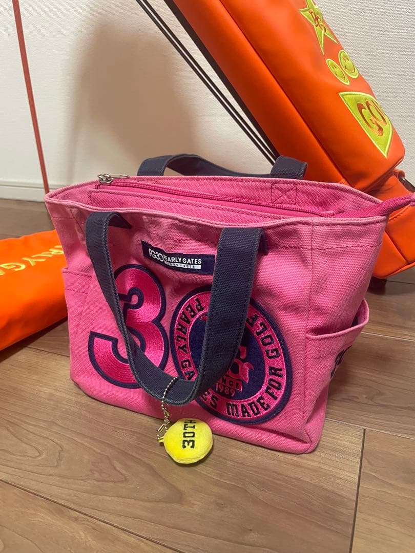 ゴルフバッグ　スタンド　パーリーゲイツ単品