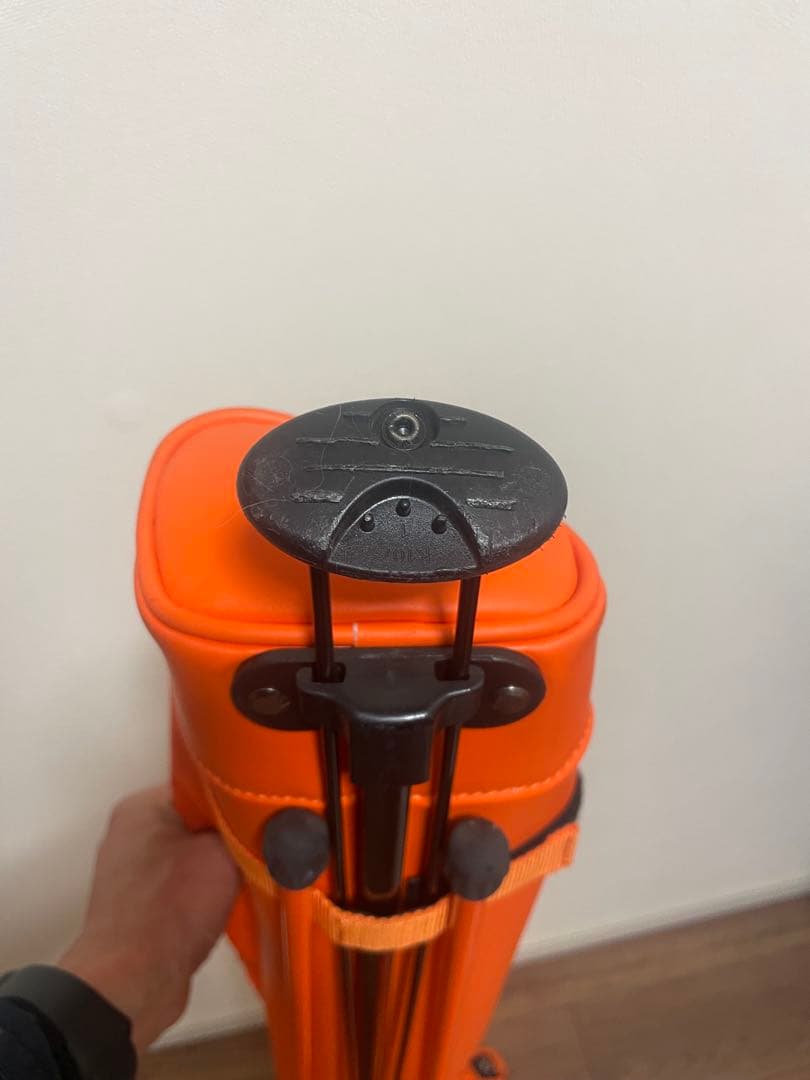 ゴルフバッグ　スタンド　パーリーゲイツ単品