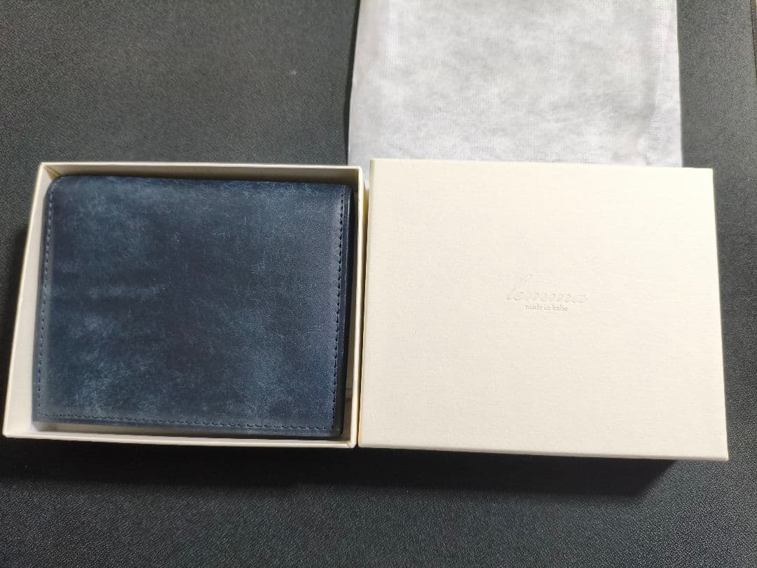 lemma　レンマ マリスコ ネイビー