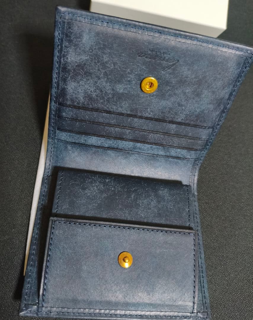 lemma　レンマ マリスコ ネイビー