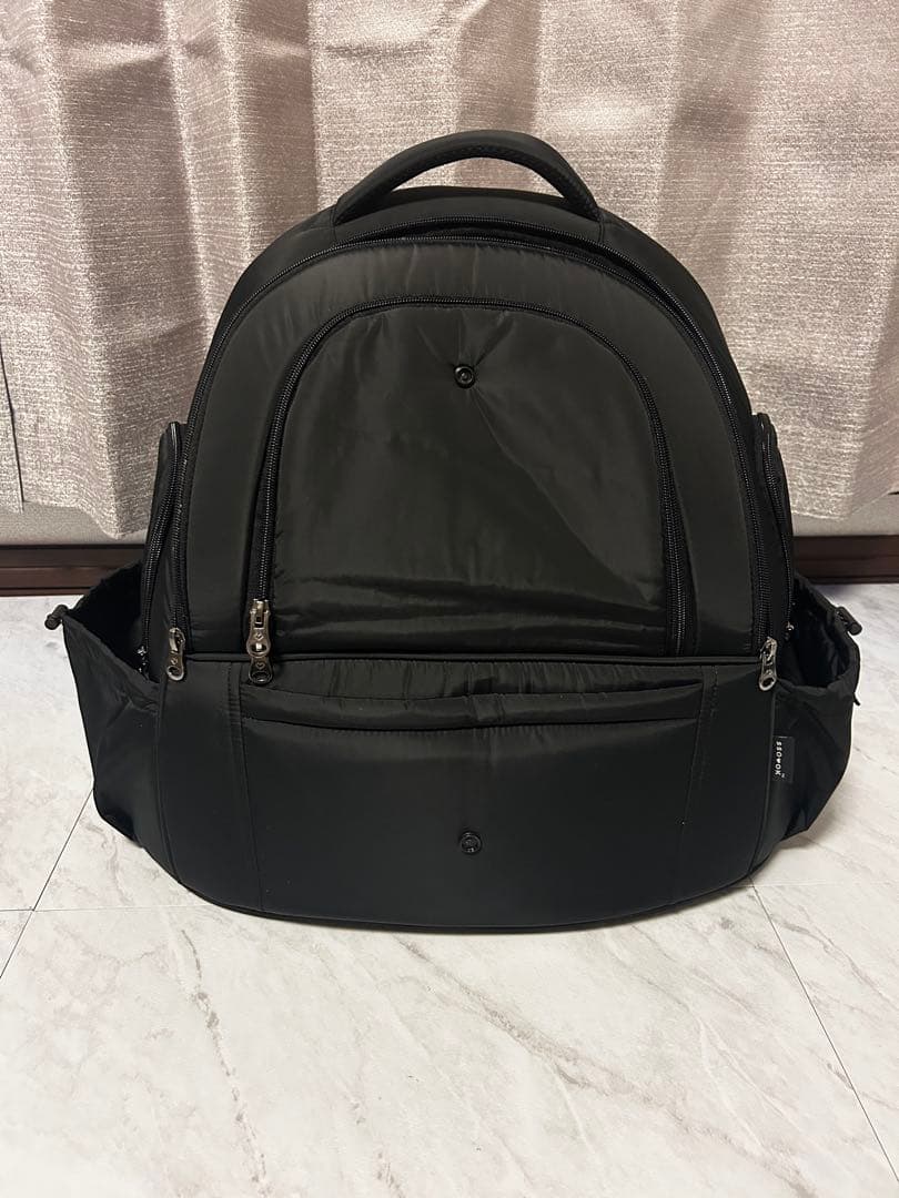 SSOOOK 両窓フロントバッグ Ｌサイズ