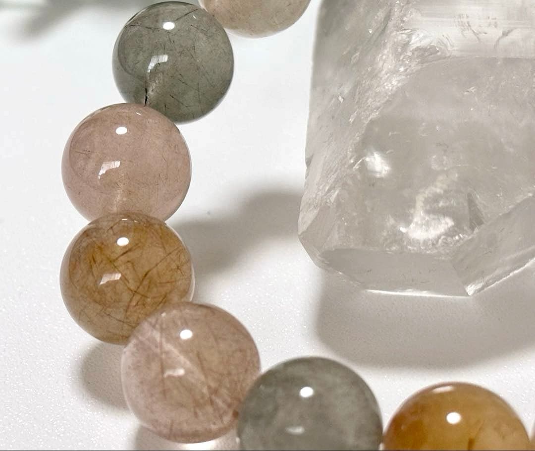 さぁ　三点お纏め　ライトマルチカラーザギ、ホワイトザギ、パープルローズPT