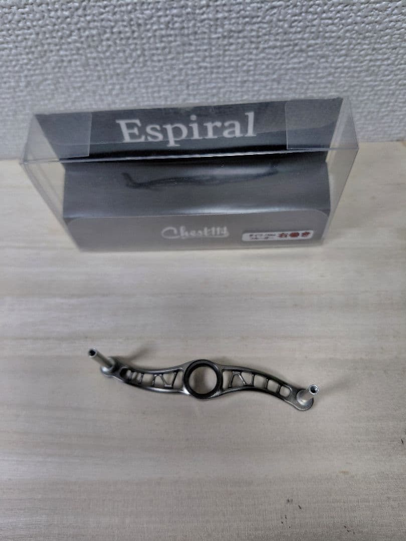 チェスト114 エスピラル ハンドル トップウォーター　リブレ