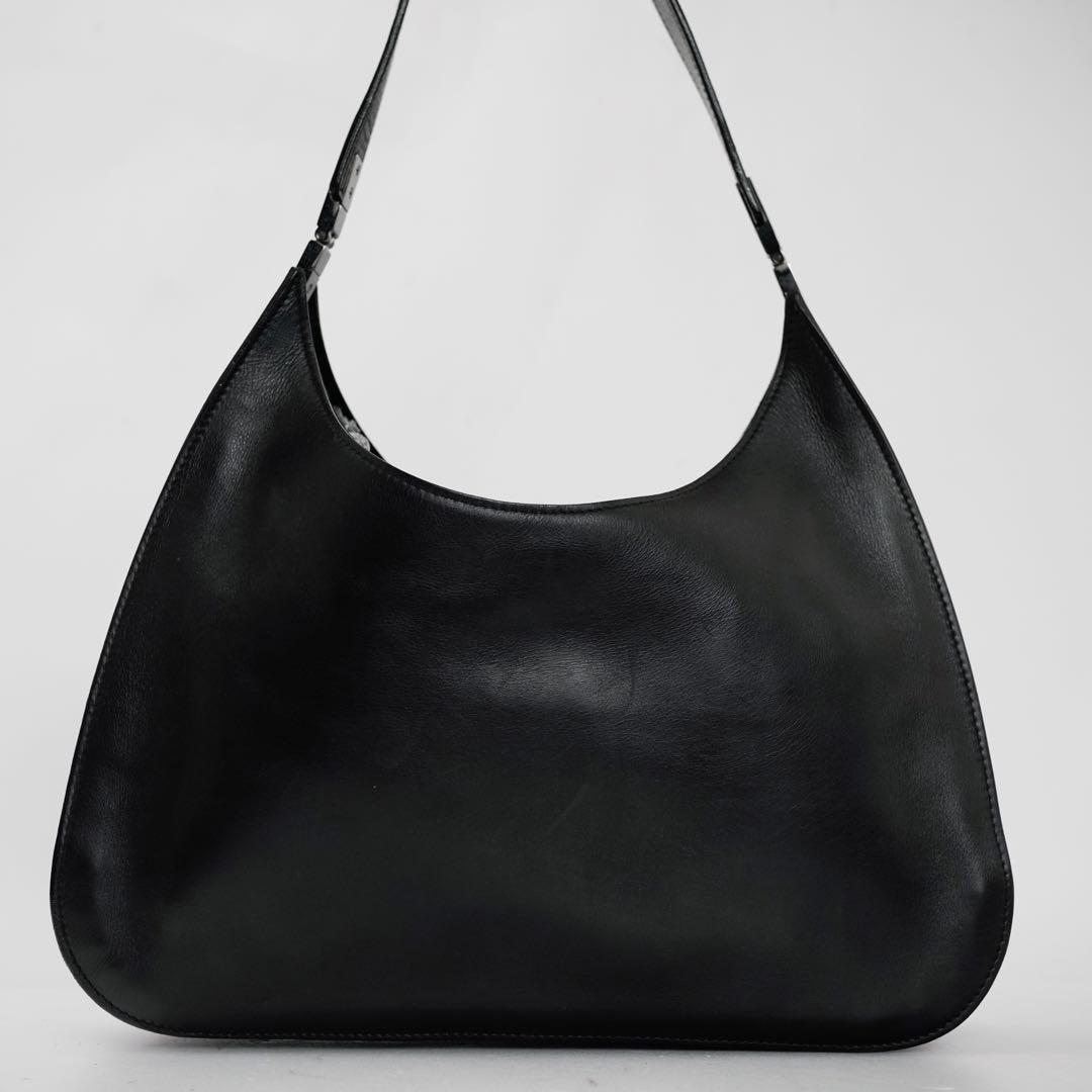 バッグ Gucci Tom Ford Leather Shoulder Bag