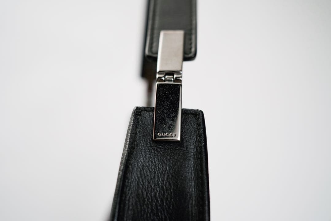 バッグ Gucci Tom Ford Leather Shoulder Bag