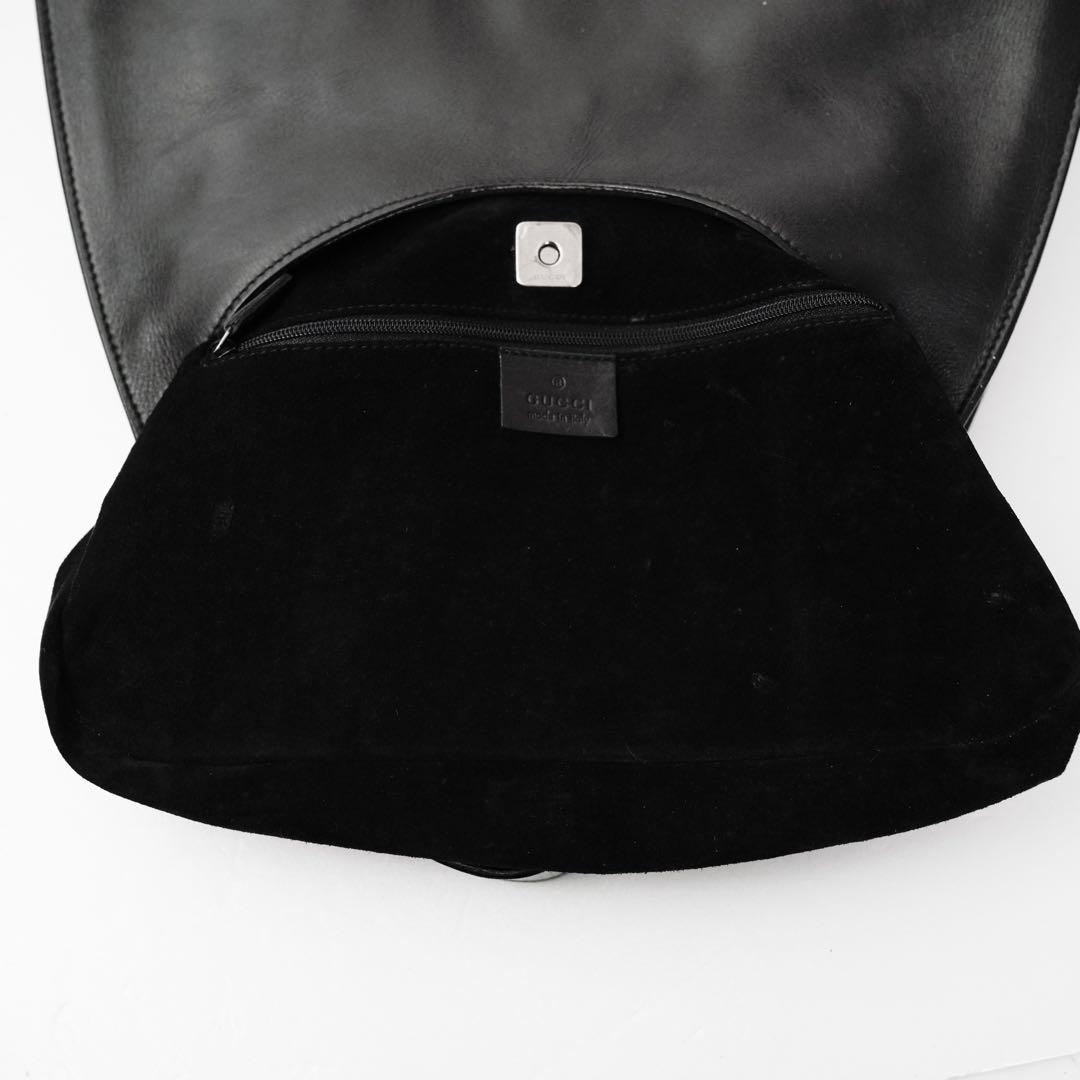 バッグ Gucci Tom Ford Leather Shoulder Bag