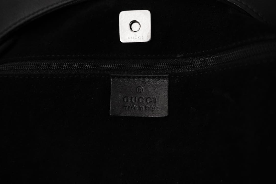 バッグ Gucci Tom Ford Leather Shoulder Bag