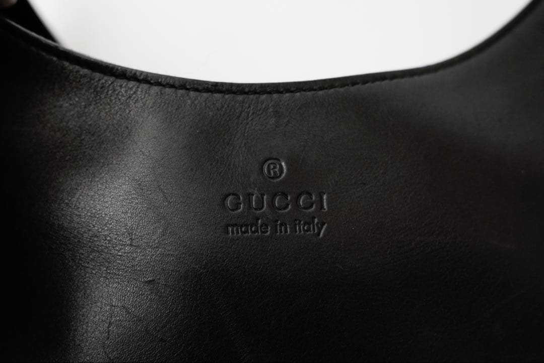 バッグ Gucci Tom Ford Leather Shoulder Bag