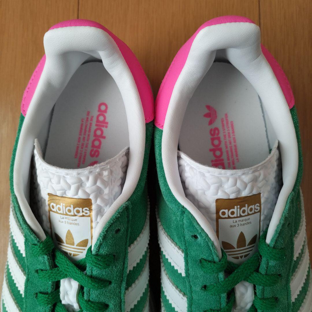 GAZLLE BOLD☆22.5㎝☆IG3136☆ガゼルボールド☆アディダス