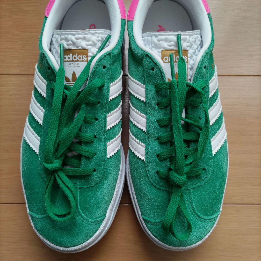 GAZLLE BOLD☆22.5㎝☆IG3136☆ガゼルボールド☆アディダス