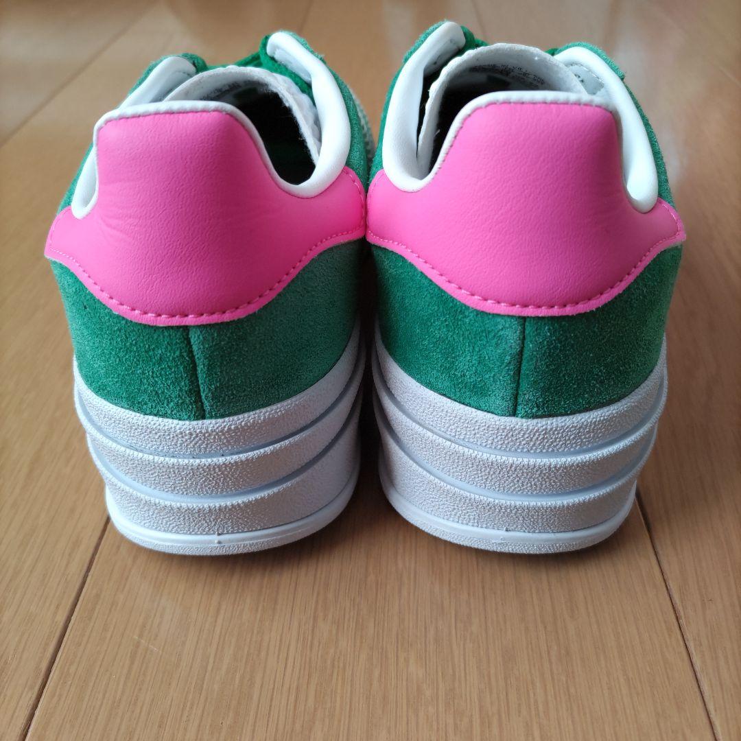 GAZLLE BOLD☆22.5㎝☆IG3136☆ガゼルボールド☆アディダス