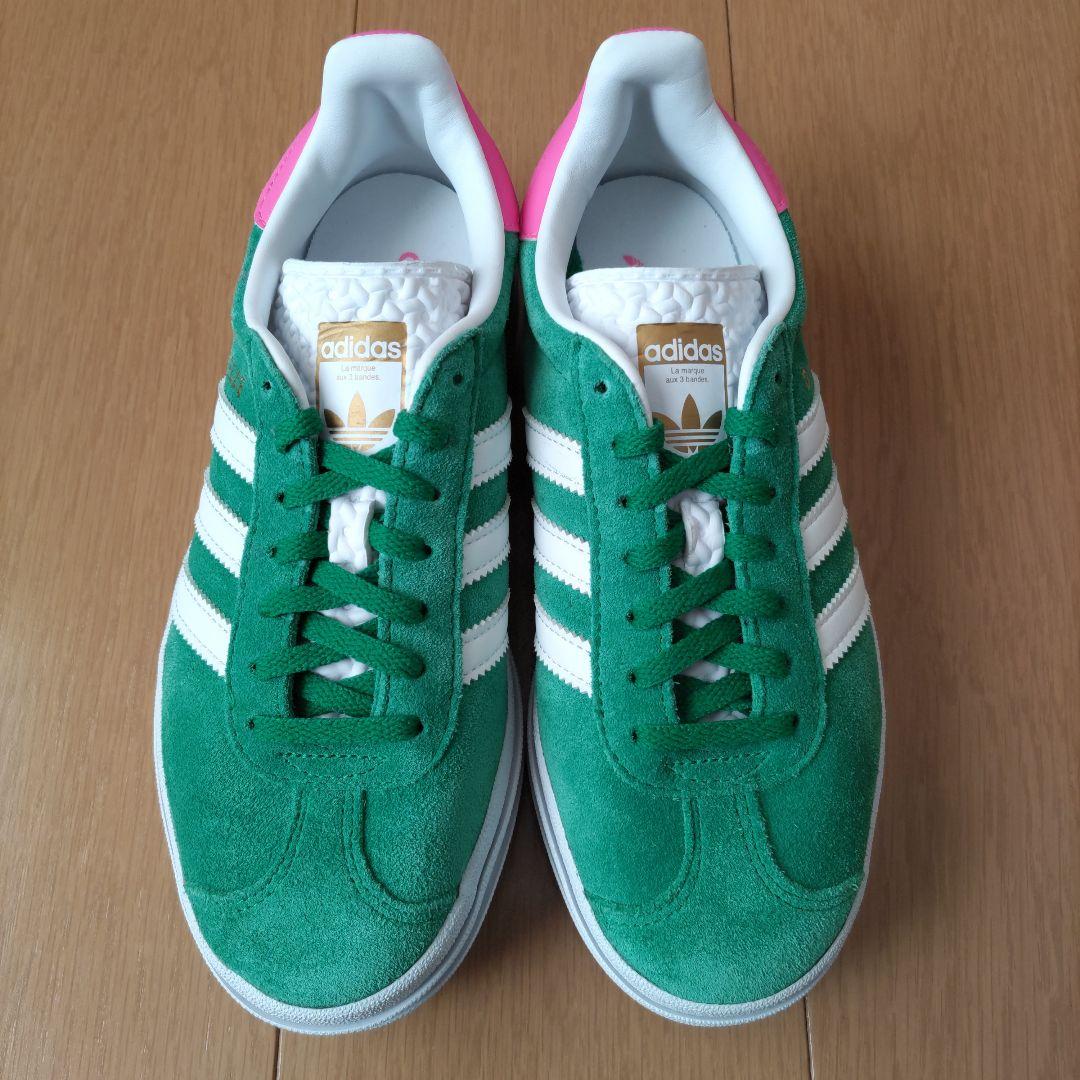 GAZLLE BOLD☆22.5㎝☆IG3136☆ガゼルボールド☆アディダス