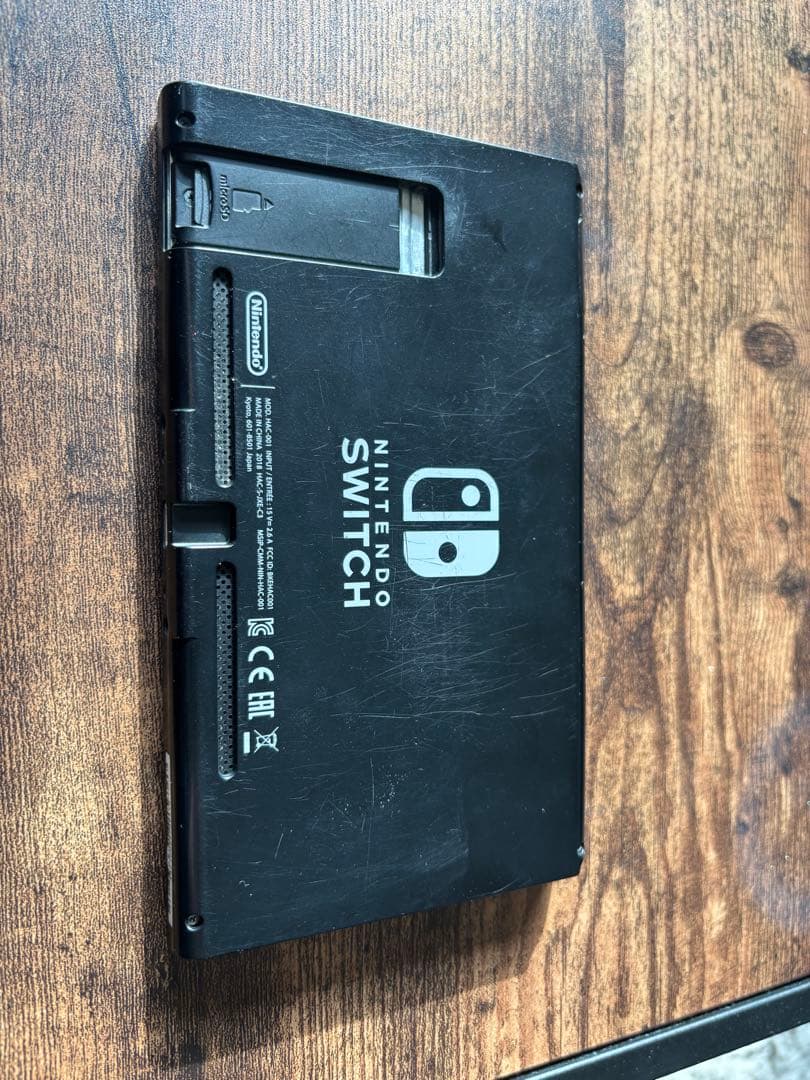 Nintendo Switch 本体+ドック＋コード