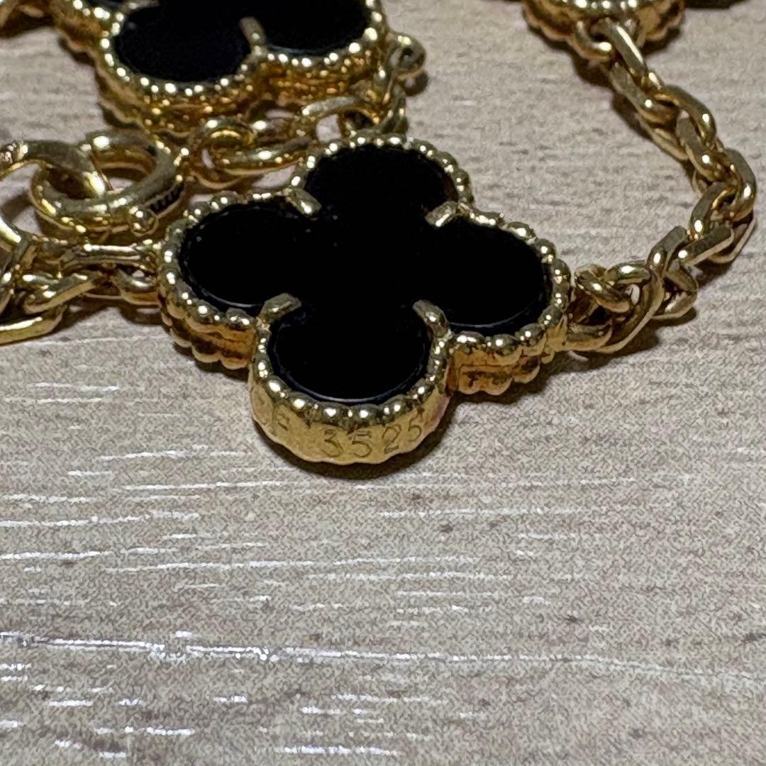 ヴァンクリーフ＆アーペルVan Cleef & Arpels ネックレス