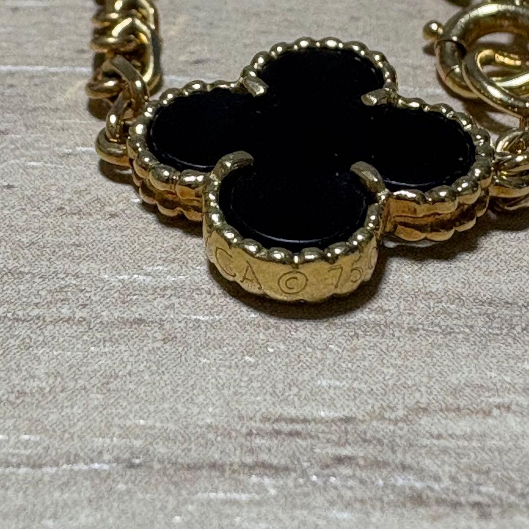 ヴァンクリーフ＆アーペルVan Cleef & Arpels ネックレス