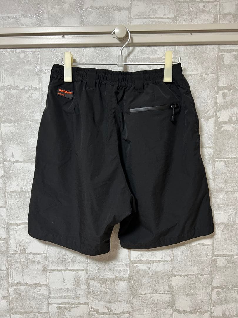 TIGHTBOOTH ブラックショートパンツ　Lサイズ